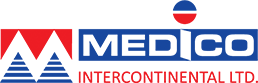 Medico Intercontinental Logo